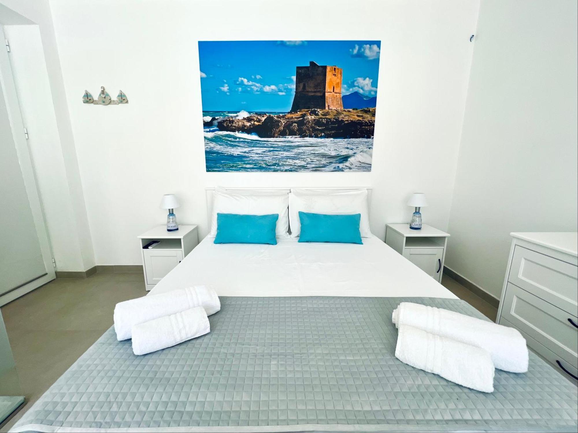 Torre Pozzillo Beach Cinisi Extérieur photo