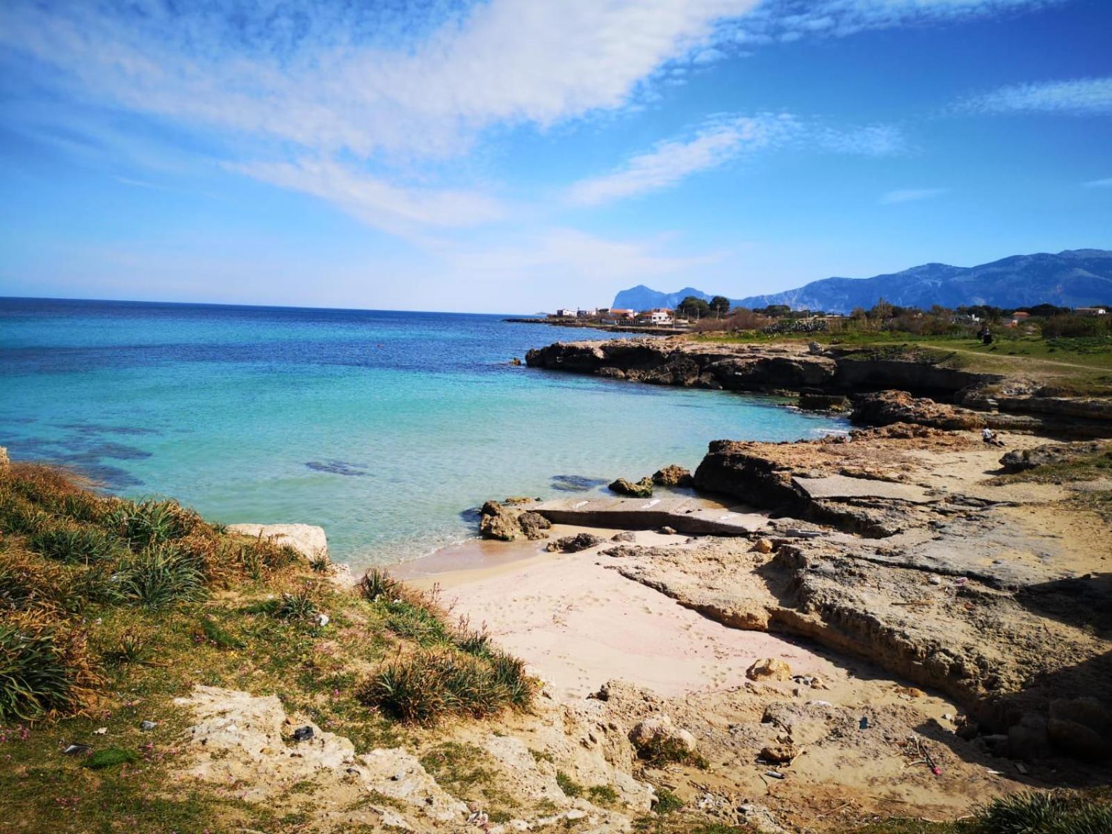 Torre Pozzillo Beach Cinisi Extérieur photo