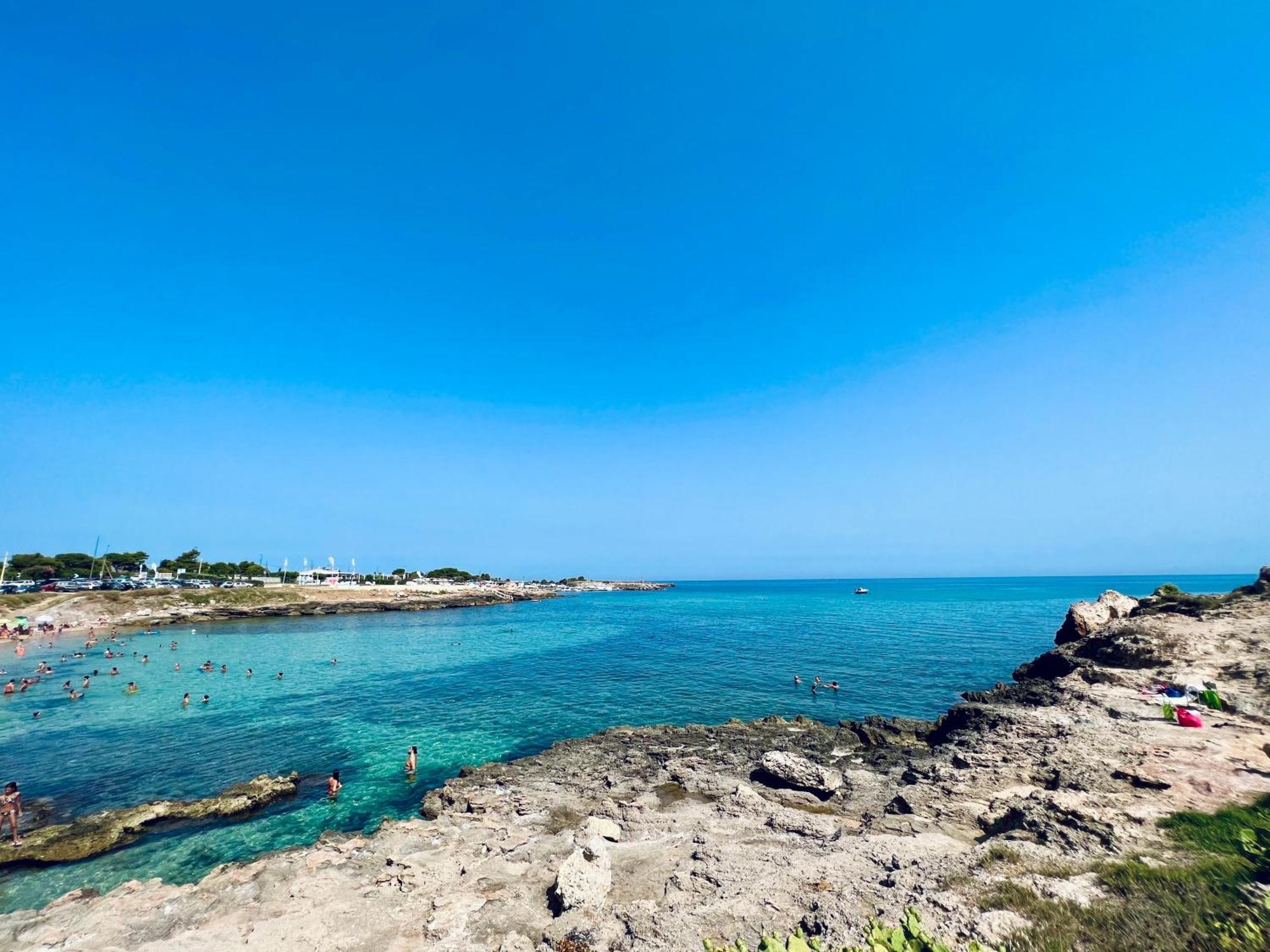 Torre Pozzillo Beach Cinisi Extérieur photo